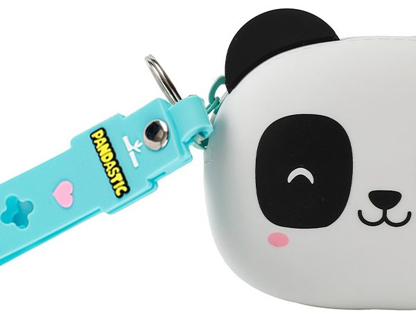 I-TOTAL Silikon Clutch XL2484E Panda