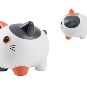 I-TOTAL Sparkasse 18x15x15.5cm XL2500 Cat