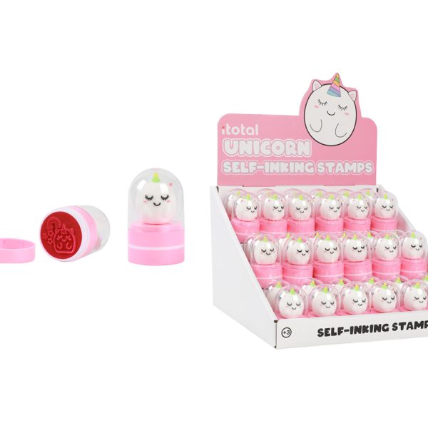 I-TOTAL Stempel Unicorn XL2511 assortiert