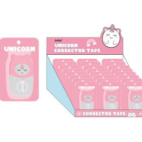 I-TOTAL Korrekturstreifen 7.5x4cm XL2609 Unicorn