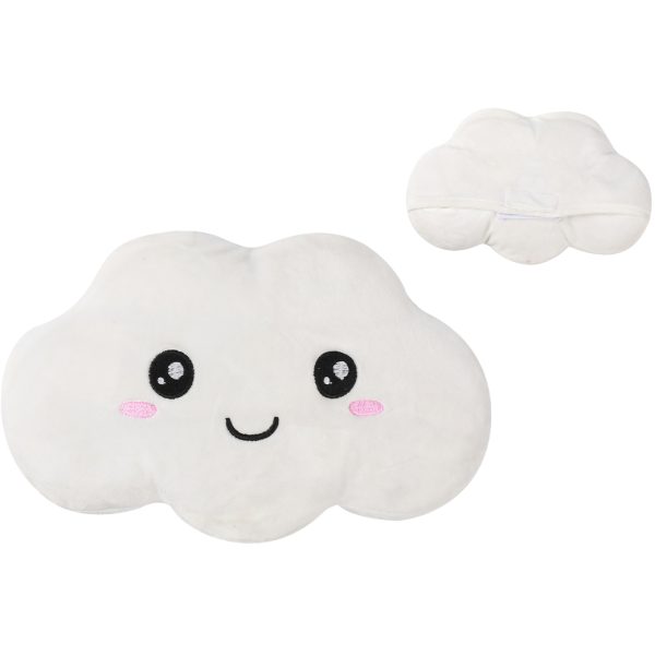 I-TOTAL Wärmekissen 26x18cm XL2630H Cloud