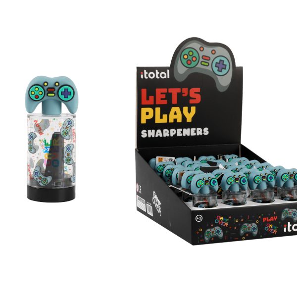 I-TOTAL Spitzer Let's play XL2689