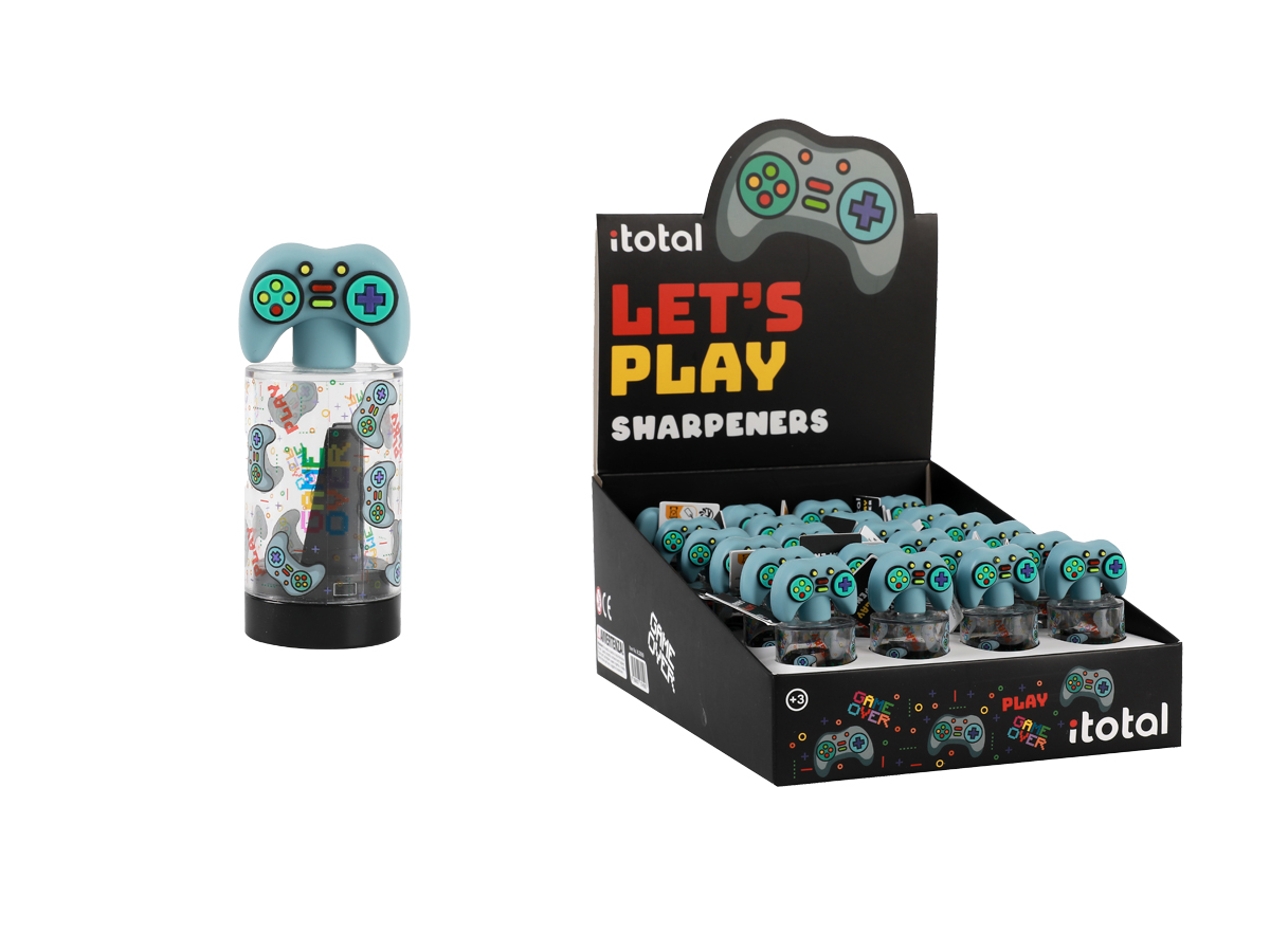 I-TOTAL-XL2689-8059037074593 I-TOTAL Spitzer Let's play XL2689 – Hochwertig & günstig bei ShopDeca