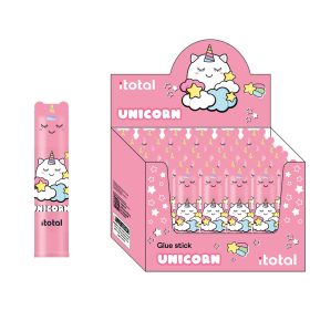 I-TOTAL Klebestift XL2776 Unicorn, assortiert