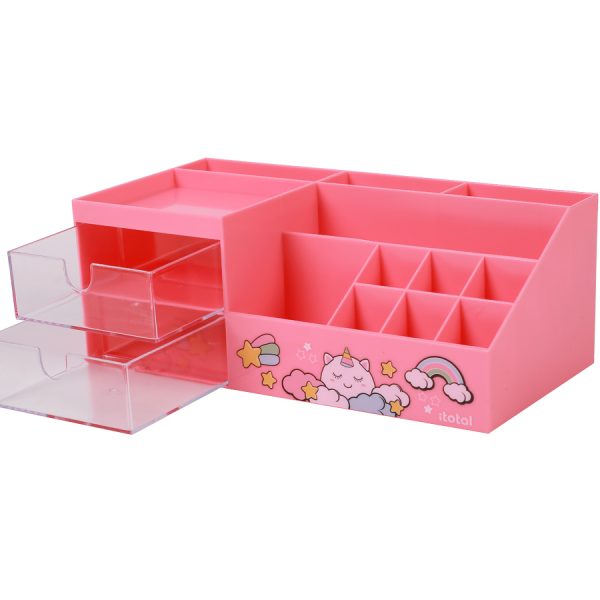 I-TOTAL Desktop Organizer Xl2703B Unicorn