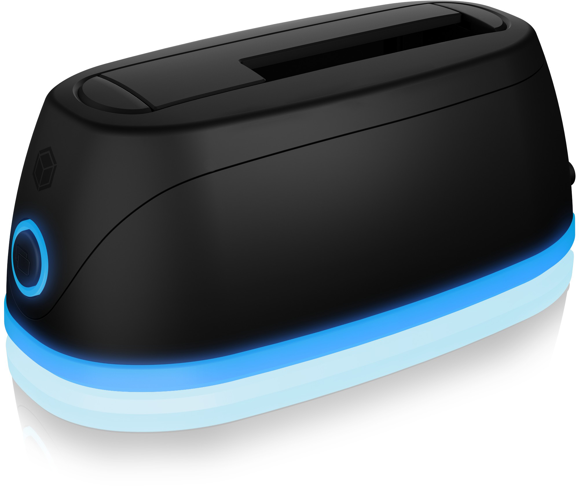 ICY-BOX-IB-1124L-C3-4250078171751 ICY BOX 1 Bay SATA SSD/HDD IB-1124L-C3 DockingStation – Hochwertig & günstig bei ShopDeca