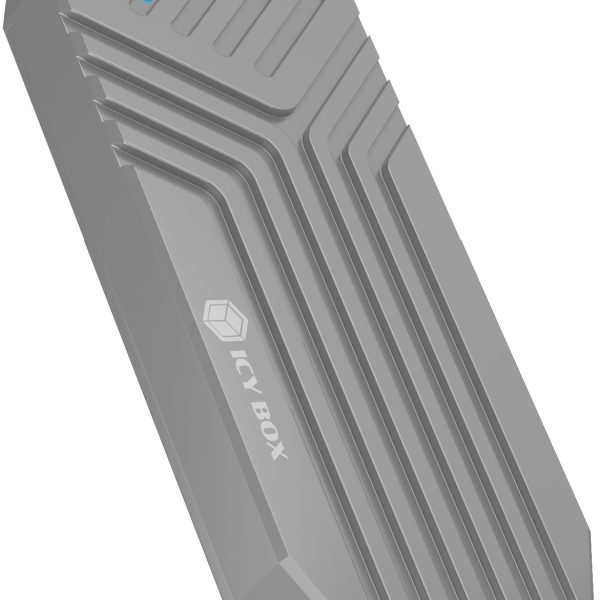 ICY BOX USB4 M.2 NVMe Gehäuse IB-1919M-C42 40 Gbit/s