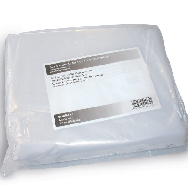 IDEAL Abfallsäcke 130lt 9037 50 Stück