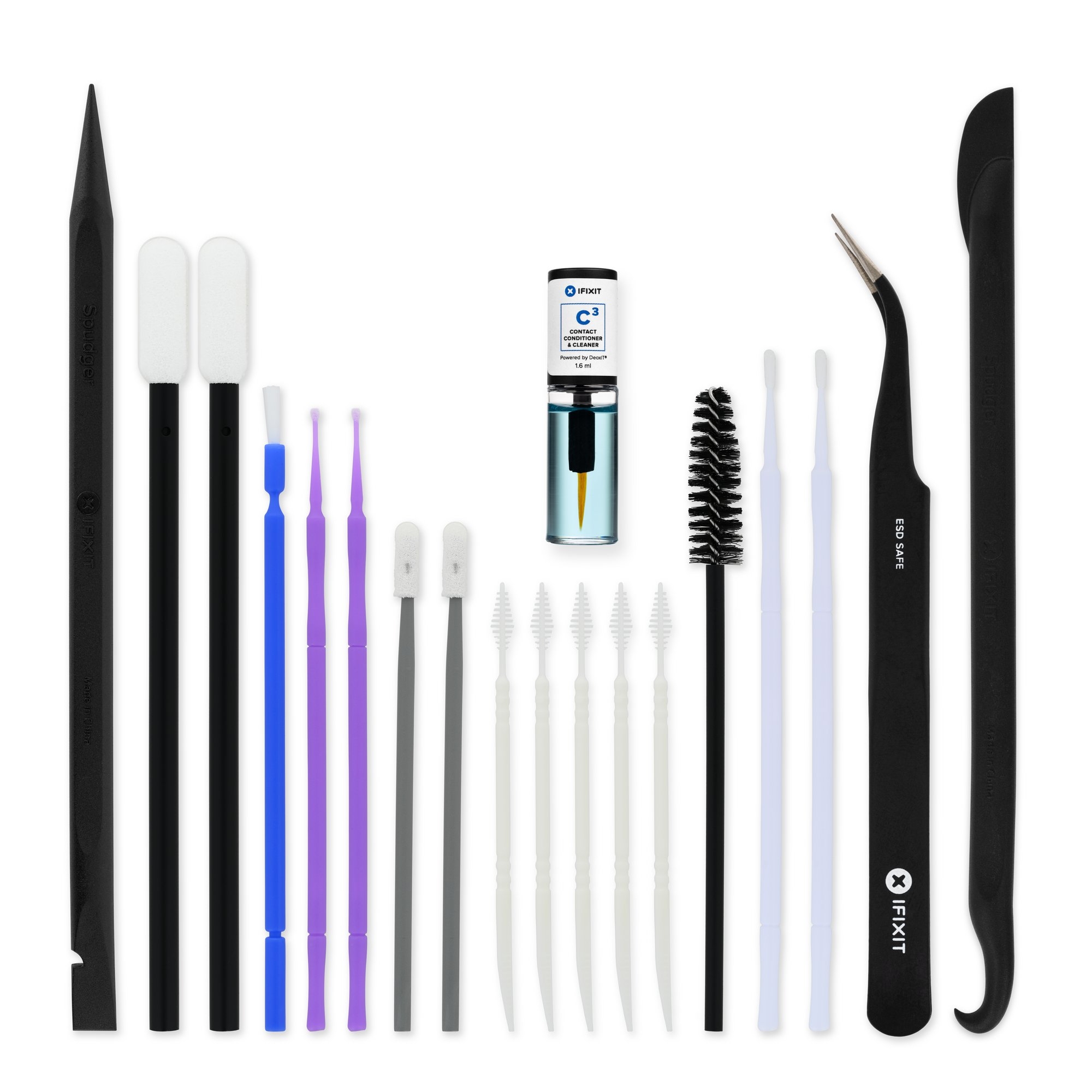 IFIXIT-IF145-523-1-0856235006924 IFIXIT Precision Cleaning Kit IF145-523-1 – Hochwertig & günstig bei ShopDeca