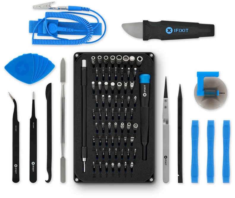 IFIXIT-IF145307-4-0856235006290 IFIXIT Pro Tech Toolkit IF145307-4 – Hochwertig & günstig bei ShopDeca
