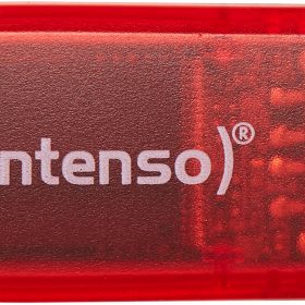 INTENSO USB-Stick Rainbow Line 128GB 3502491 USB 2.0 red