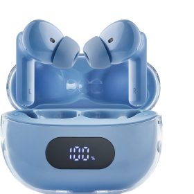 INTENSO Buds Plus Wirel. Earphones 3720315 T315AE, ANC, blue