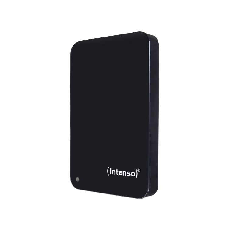 INTENSO HDD Memory Drive 4TB 6023512 USB 3.0 2.5 inch black