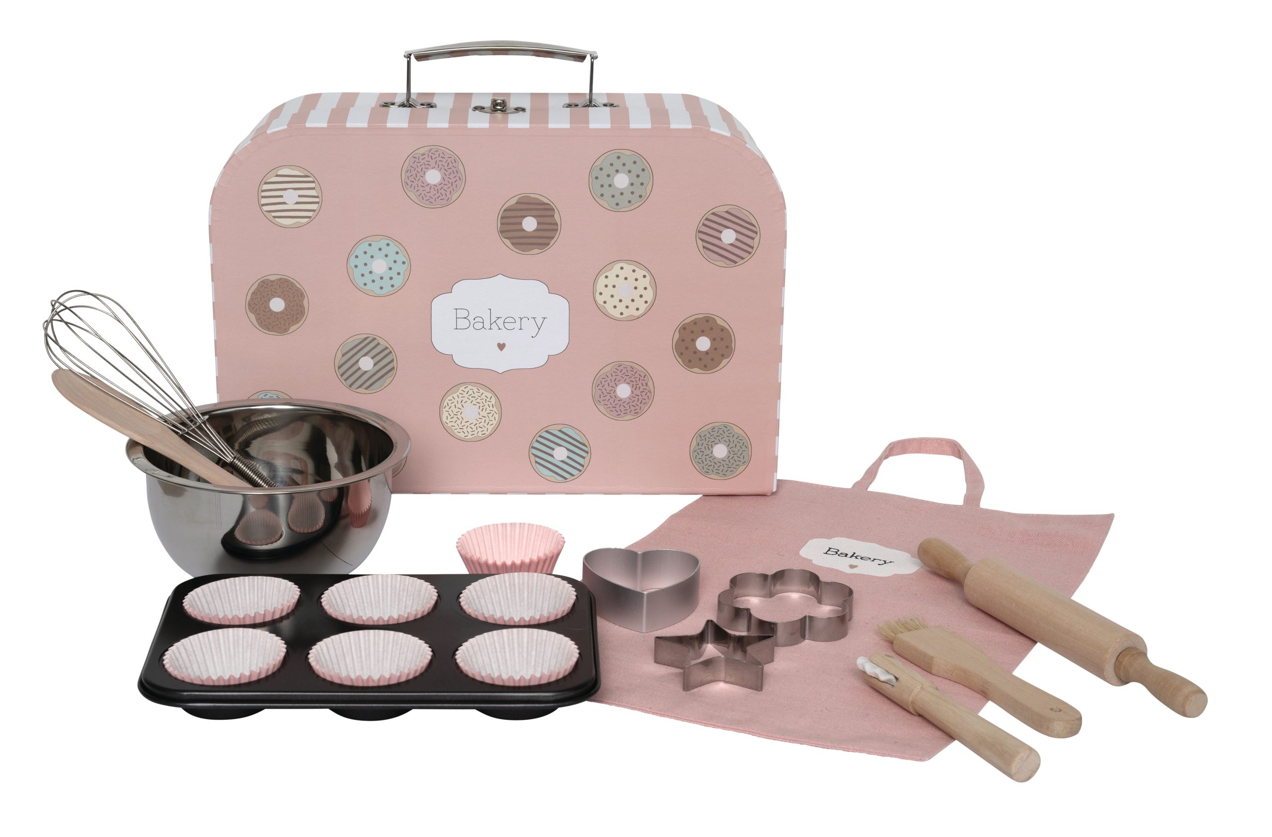 JABADABADO-G12025-7332599120252 JABADABADO Backset 29x20x9cm G12025 im Koffer, pink – Hochwertig & günstig bei ShopDeca