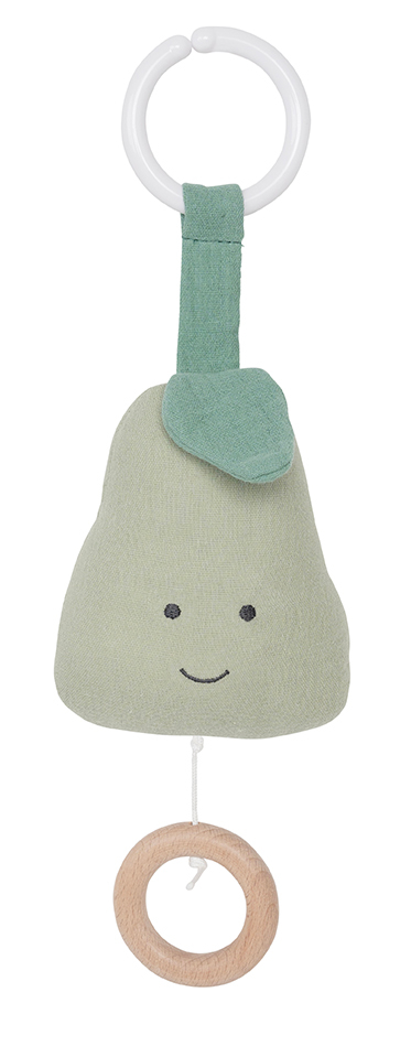 JABADABADO-K120-7332599011208 JABADABADO Musik Mobile Birne 17cm K120 grün – Hochwertig & günstig bei ShopDeca