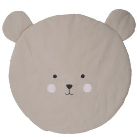 JABADABADO Babydecke Ø80cm K126 Teddy