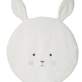JABADABADO Babydecke Ø80cm K127 Hase