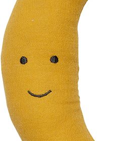 JABADABADO Babyrassel Banane 20cm K140 gelb