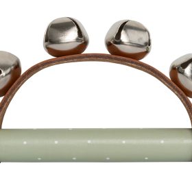 JABADABADO Schellenring 12cm T319 grün