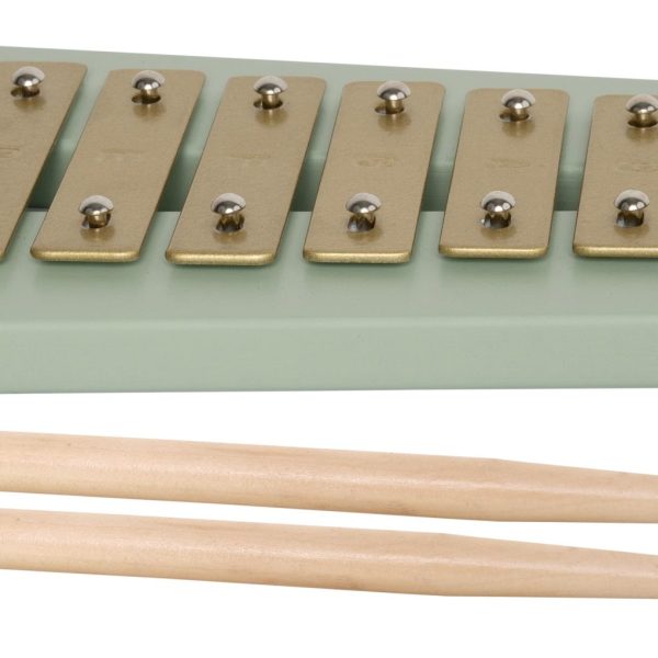JABADABADO Xylophone 29x13cm T322 grün