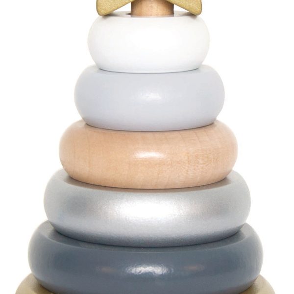 JABADABADO Stapelturm 19cm W7157 Stern