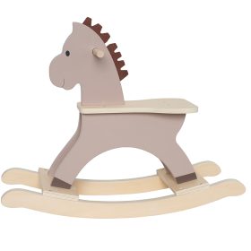 JABADABADO Schaukelpferd W7248 Sitzhöhe 31cm