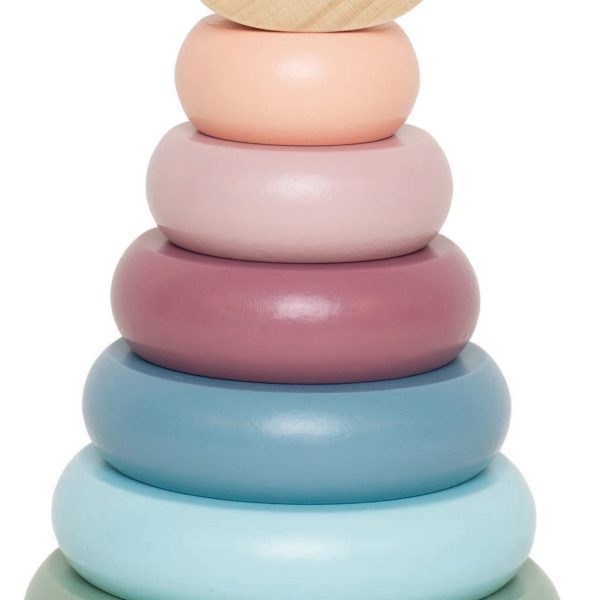 JABADABADO Stapelturm 18cm W7269 Teddy