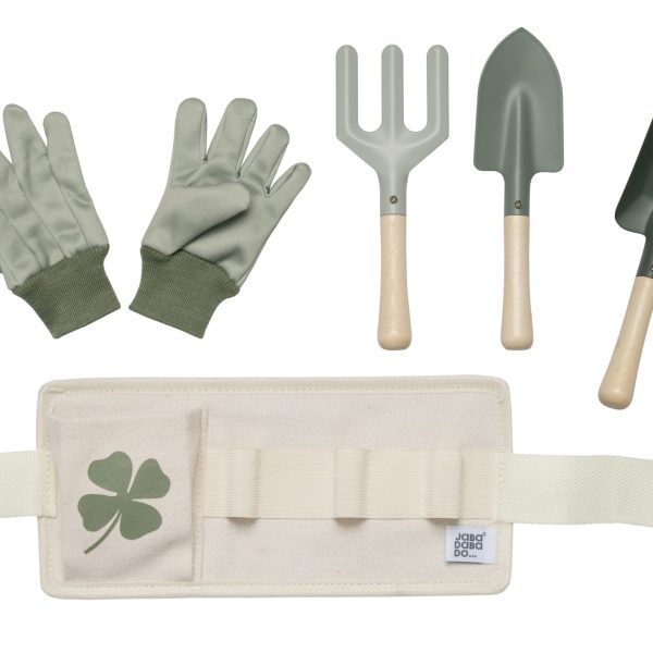 JABADABADO Gärtnergürtel 60cm W7284 6-teilig