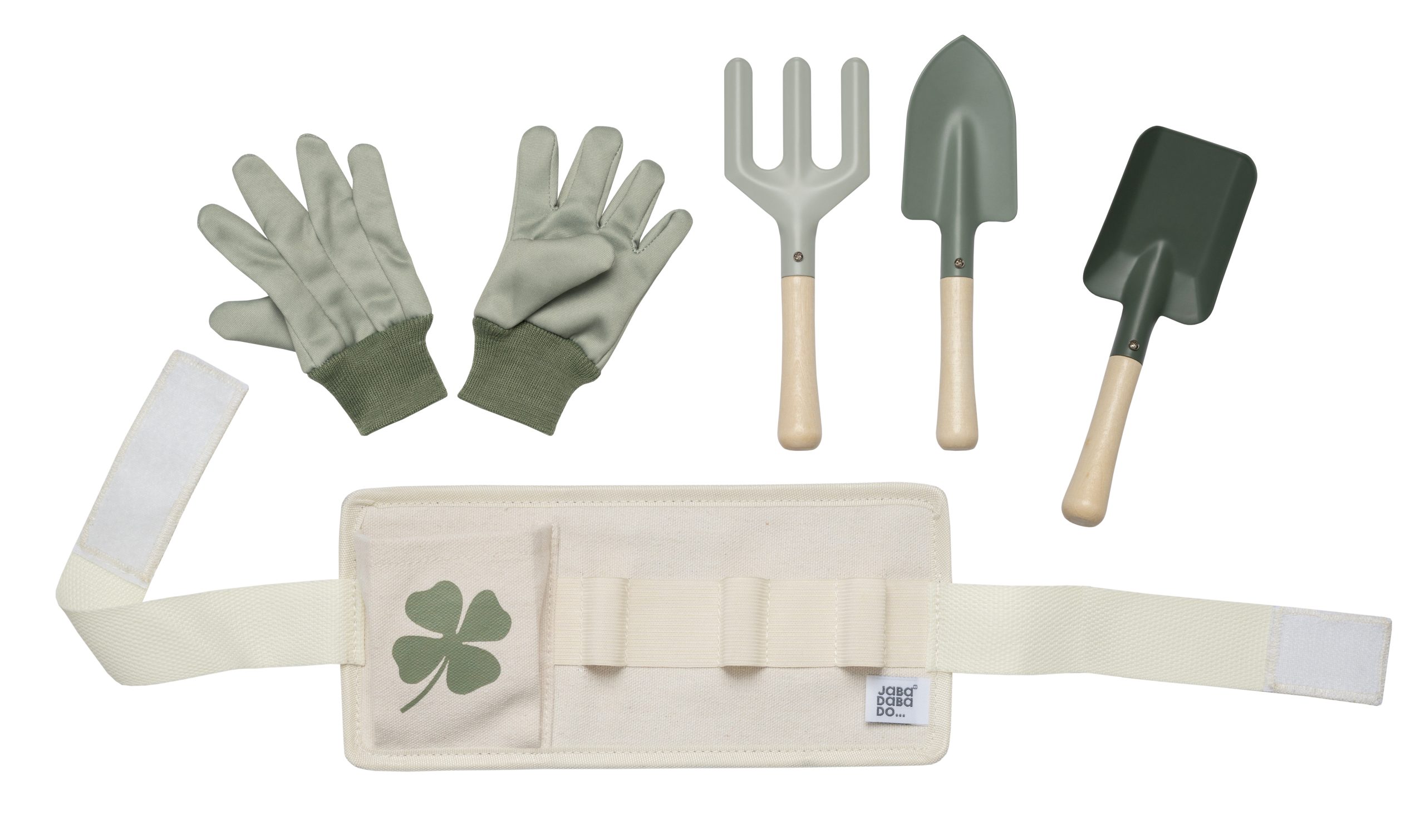 JABADABADO-W7284-7332599072841 JABADABADO Gärtnergürtel 60cm W7284 6-teilig – Hochwertig & günstig bei ShopDeca