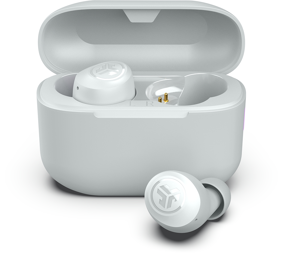 JLAB-IEUEBGAIRPOPRWHT124-0810119072412 JLAB Go Pop+ Earbuds IEUEBGAIRPOPRWHT124 True Wireless, White – Hochwertig & günstig bei ShopDeca