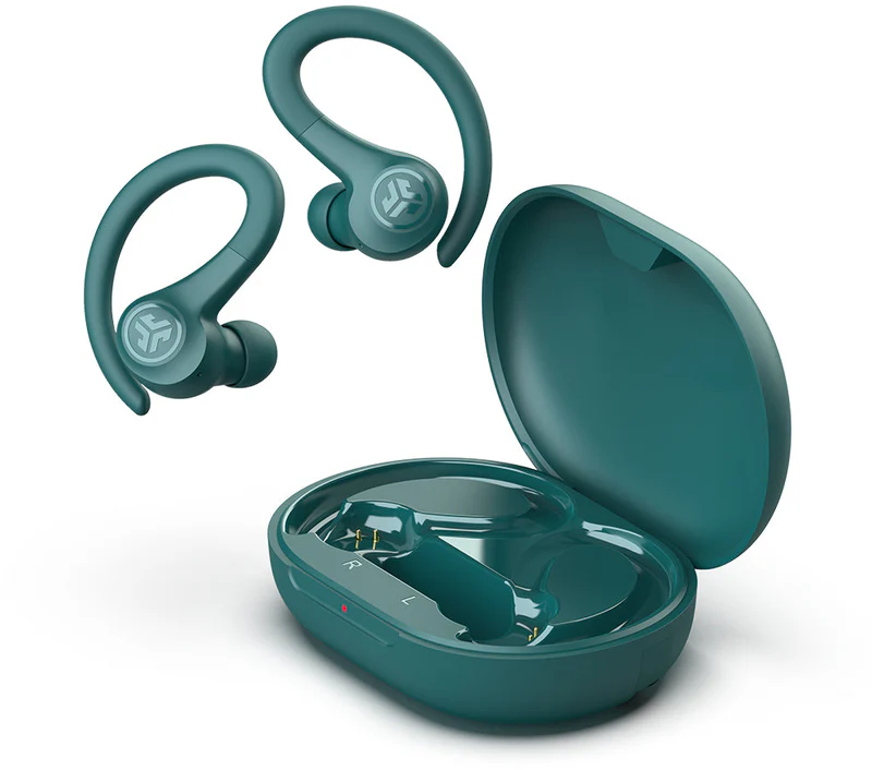 JLAB-IEUEBGAIRSPRTRTEL124-0812887019705 JLAB Go Sport+ Earbuds IEUEBGAIRSPRTRTEL124 True Wireless, Teal – Hochwertig & günstig bei ShopDeca