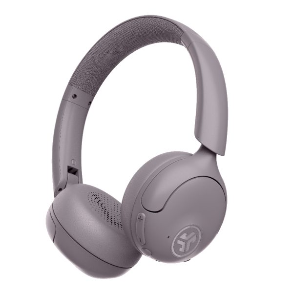 JLAB Go Lux ANC Headphones IEUHBGOLUXANCRMVE93 Wireless, Mauve