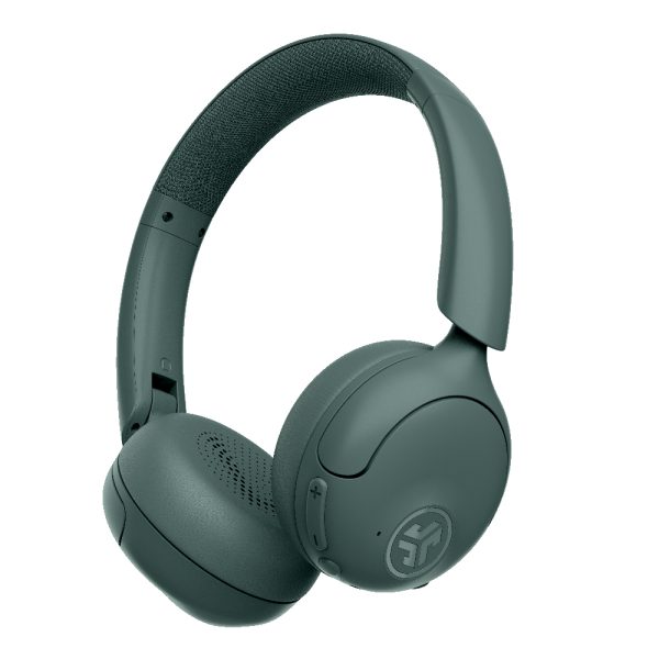 JLAB Go Lux ANC Headphones IEUHBGOLUXANCRSGE93 Wireless, Sage