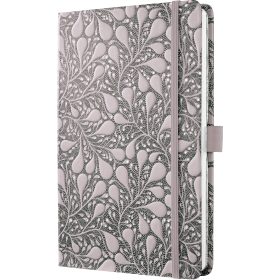 JOLIE Notizbuch A5 JN361 Enchanted Heart liniert 174 S.