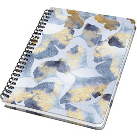 JOLIE Spiral-Notizbuch A5 JN626 Ginkgo Harmony dot 120 S.