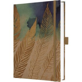 JOLIE Notizbuch A5 JN859 Pure Feathers liniert 192 S.