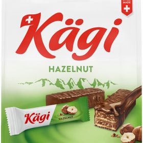 KÄGI FRET Minis Hazelnut 2448 125g