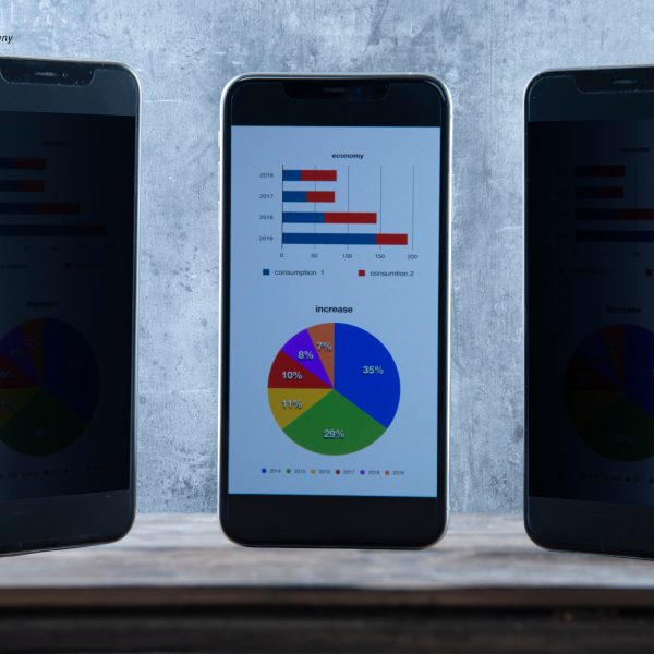 KAPSOLO 2-wege Blickschutzfilter KAP12341 Apple iPhone 12 PRO