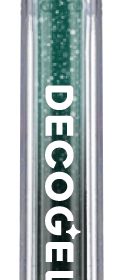 KARIN DECOGEL 1.0 REFILL METALLIC 30R319 grün