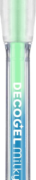 KARIN Gelpen DECOGEL 1.0 MILKY WAY 30Z203 grün