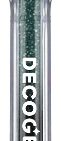 KARIN Gelpen DECOGEL 1.0 METALLIC 30Z320 grün