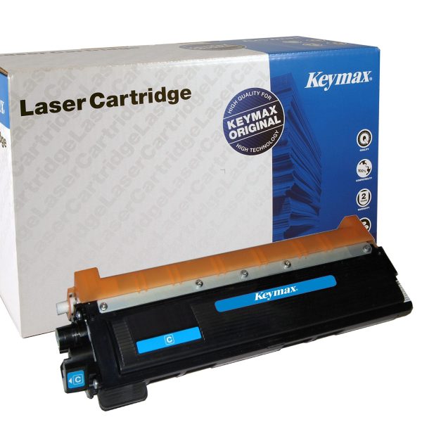 KEYMAX Toner-Modul schwarz CF400XKEY zu HP CLJ Pro M252 2800 S.
