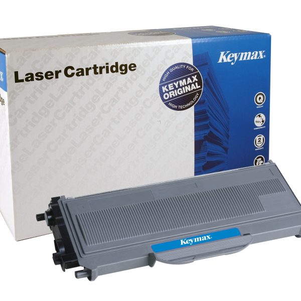 KEYMAX RMC-Toner-Modul HY schwarz TN-2120HYKEY zu Brother HL-2140 5200 S.