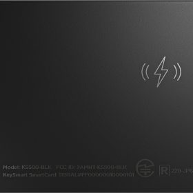 KEYSMART SmartCard KS500-BLK Black
