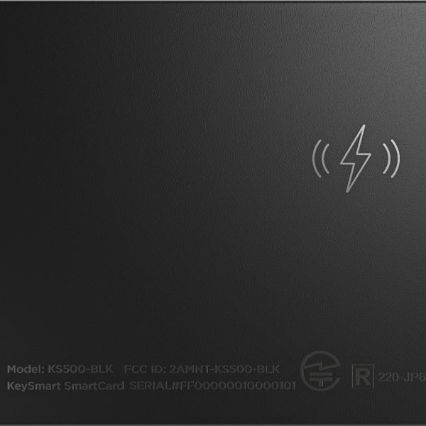KEYSMART SmartCard KS500-BLK Black