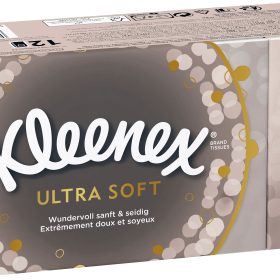 KLEENEX Taschentücher Ultrasoft 3830441 Ultra