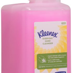 KLEENEX Waschlotion 1lt 6331 pink parfümiert