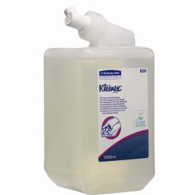 KLEENEX Waschlotion 1lt 6333 transparent unparfümiert