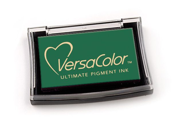 KNORR PRANDELL Stempelkissen Pigment 10x6cm 211511841 dunkelgrün