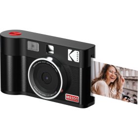 KODAK Sofortbildkamera Mini 2 ERA kocamms200B Schwarz